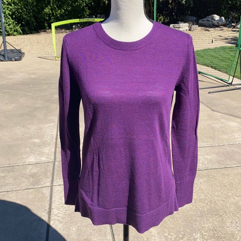 Banana Republic Merino Wool Sweater